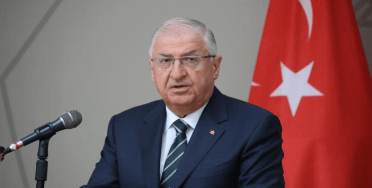 Bakan Güler'den, Yunanistan'ın Ege Denizi'ndeki faaliyetlerine ilişkin açıklama