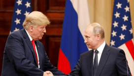 Trump'ın Putin'i Ukrayna'ya saldırırsa Moskova'yı bombalamakla tehdit ettiği iddiası