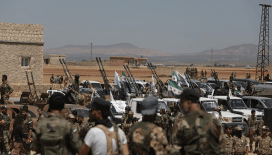 IŞİD’in YPG kontrolündeki bölgelere saldırı başlattığı iddia ediliyor