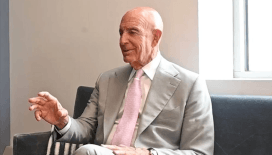 ABD'nin Ankara Büyükelçisi Tom Barrack: Terör örgütü PKK elini çabuk tutmalı