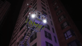 Ankara'da 3 kişinin hayatını kaybettiği yangına ilişkin binanın müteahhidi gözaltına alındı