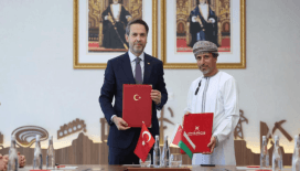 Türkiye ve Umman arasında enerji alanında mutabakat zaptı imzalandı