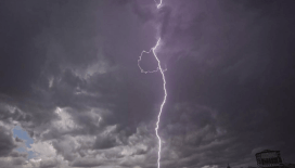 Meteoroloji'den Ankara uyarısı: Gök gürültülü yağış geliyor