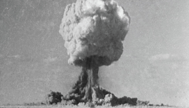 ABD'nin ilk nükleer bomba denemesi Trinity can almaya devam ediyor