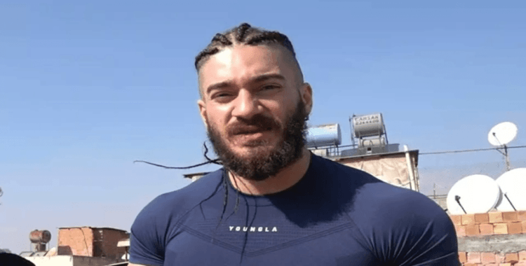 Gözaltına alınıp serbest bırakılan fenomen Testo Taylan'dan açıklama