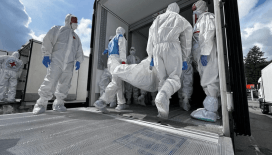 Rusya, Ukrayna'ya 1000 askerin daha cenazesini teslim etti