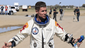 Stratosfer atlayışıyla tanınan Felix Baumgartner hayatını kaybetti