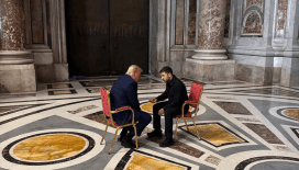 ABD basını: Trump, Zelenskiy'i Rusya'ya saldırı başlatmaya çağırdı