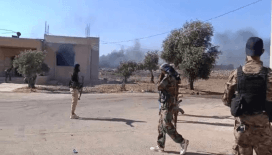 Suriye'nin güneyindeki Süveyda ilinde çatışmalar şiddetlendi