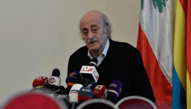 Dürzi lider Canbolat: Süveyda'da krizi sona erdirecek bir diyaloğa zemin hazırlanmalı