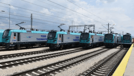 Yerli ve milli lokomotif ilk seferini tamamladı