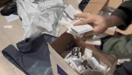 Son 6 ayda 451 milyon liralık kaçak sigara yakalandı