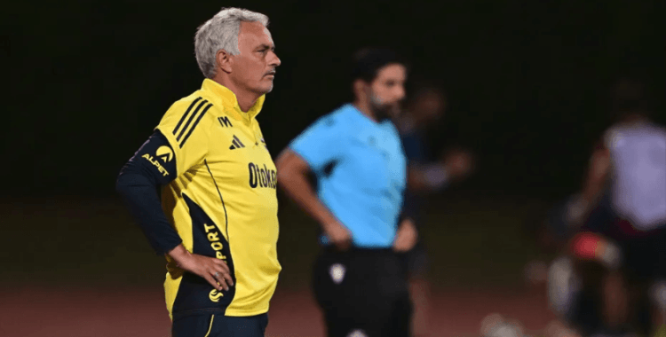 Mourinho'dan Gyökeres sözleri: 'Takip ediyorum'