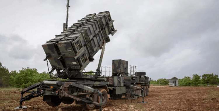 İngiltere, Ukrayna'ya 200 milyon dolar değerinde hava savunma sistemi ve mühimmat teslim etti