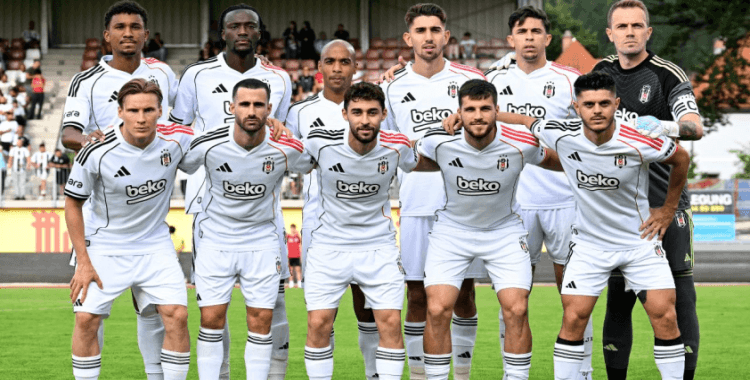 Beşiktaş'ın Avrupa Ligi'ndeki muhtemel rakibi belli oldu
