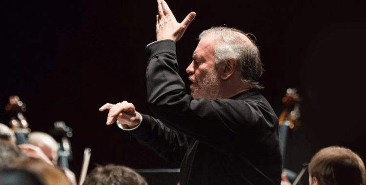 İtalya'dan kültürel yasak: Rus şef Gergiyev'in konseri iptal edildi