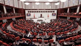 Milletvekillerin TBMM'deki sandalye dağılımları değişti