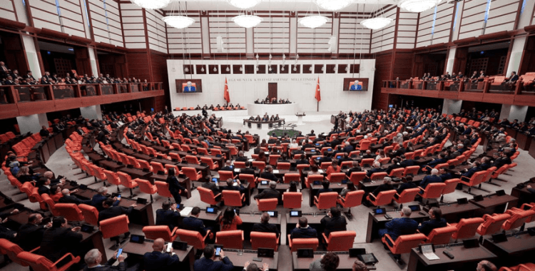 TBMM'de Terörsüz Türkiye görüşmeleri sürüyor