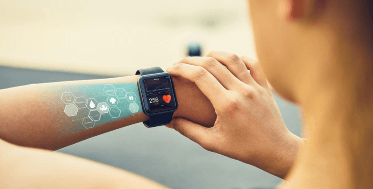 Düşen uçak, akıllı saat sayesinde bulundu