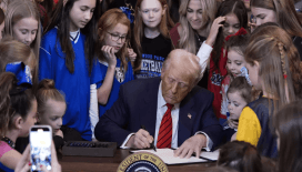 ABD Olimpiyat ve Paralimpik yetkilileri, trans kadınların yarışmalara katılmasını yasakladı