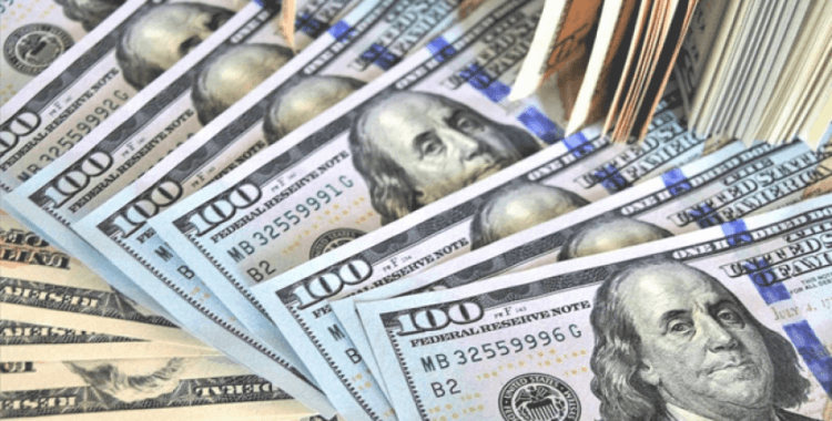 Merkez Bankası rezervleri 168,6 milyar dolar oldu