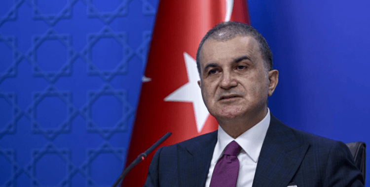 AK Parti Sözcüsü Çelik: Lozan, milletimizin yıkılmaz ve yenilmez olduğunun ilanı