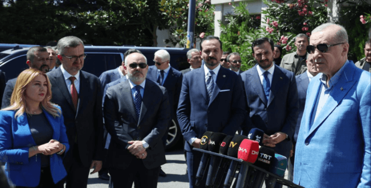 Cumhurbaşkanı Erdoğan: Hafta içinde Putin ve Trump ile görüşebilirim