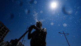 Ankara Valiliği uyardı: Sıcaklıklar 40 dereceye çıkacak