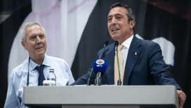 Ali Koç'tan Aziz Yıldırım'a yanıt