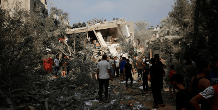 İtalya'dan Gazze açıklaması: 'Katliamları ve Kıtlığı Artık Kabul Edemeyiz'