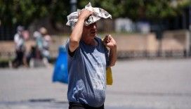 Tüm zamanların sıcaklık rekoru kırıldı