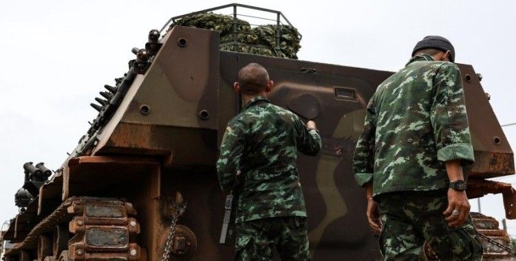 Tayland ve Kamboçya’dan 'barış adımı': Görüşmeler Malezya’da gerçekleşecek