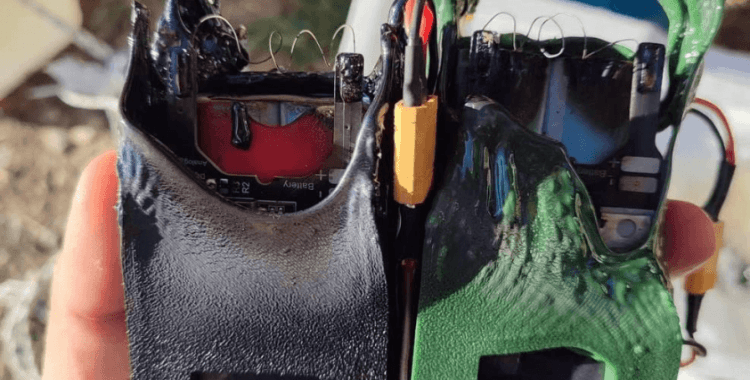 Orman yangınlarının çıktığı bölgede şüpheli cihaz: 'Terör Şüphesi Gündemde'