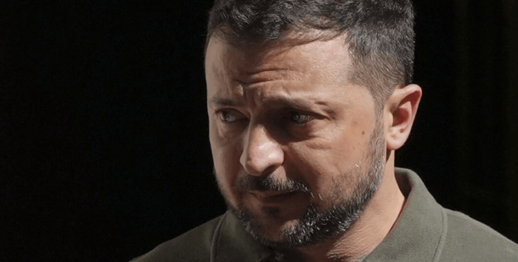 SVR: Batılılar ve Ukrayna yetkilileri Zelenskiy'in yerine kimin iktidara geçebileceğini konuştu