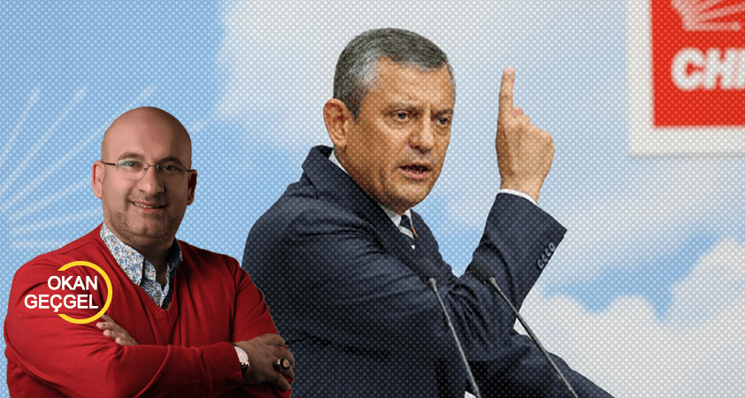 Özgür Özel nereye gidiyor, hangi kafayı yaşıyor?