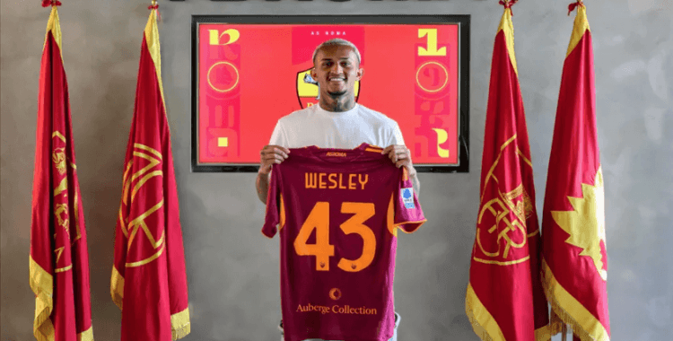 Roma'dan sağ beke 25 milyon euroluk transfer