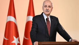 Kurtulmuş: Hepimizin yaşanan soykırıma karşı birlikte hareket etmesi ahlaki bir yükümlülük