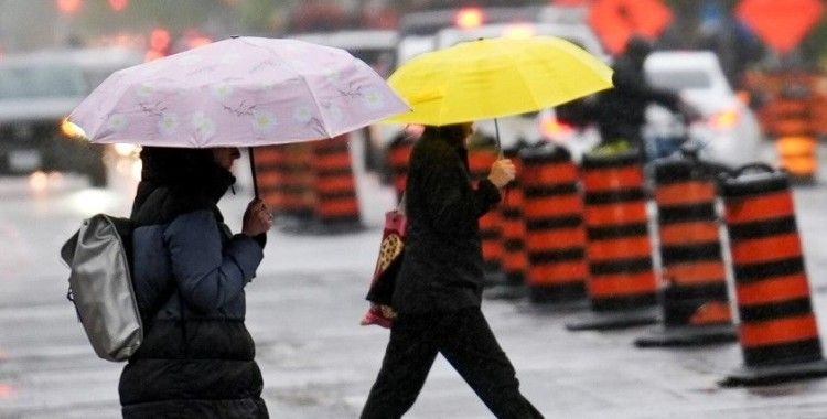 Meteoroloji Marmara için saat verdi: Sağanak yağış ve şiddetli rüzgar etkili olacak