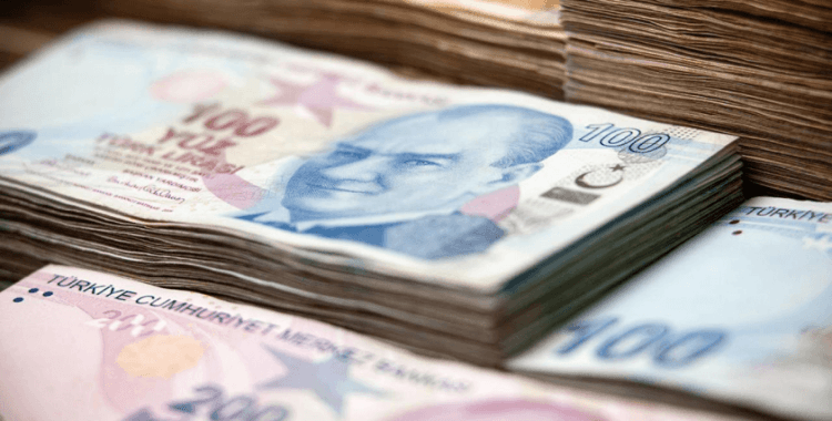 Hazine'nin vergi dışı normal gelirleri 54,3 milyar lira oldu
