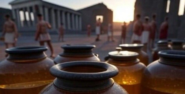 2 bin 500 yıl sonra ortaya çıktı: Tanrılara sunulan gizemli hediyenin sırrı çözüldü