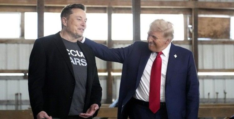 ABD basını: Elon Musk, Trump’la yaşadığı gerilime rağmen milyonlarca dolar bağışladı
