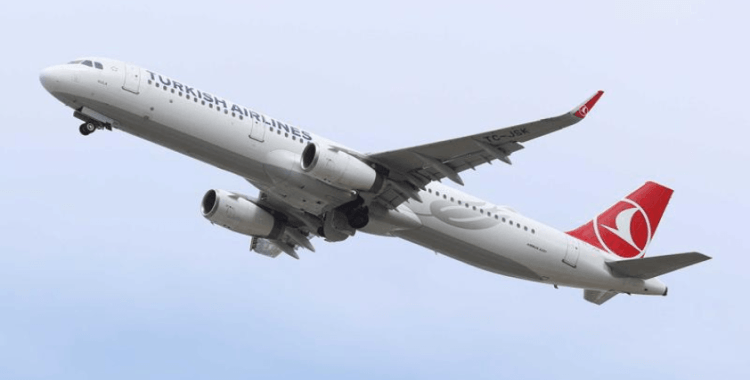 İstanbul-Halep uçuşları yeniden başladı