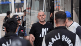 Aziz İhsan Aktaş suç örgütü soruşturmasında 5 şüpheli tutuklandı