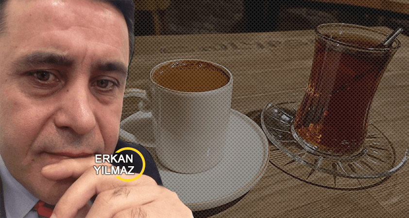 Satıcı değil; çay ve kahve ahlaksız…
