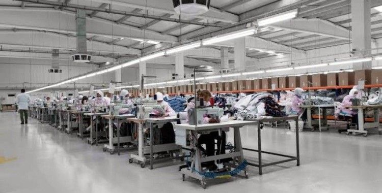 Tekstil sektöründe faaliyet gösteren 32 yıllık firma darboğazı aşamadı: Konkordato ilan etti