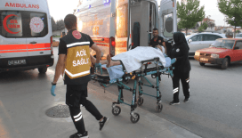 Konya'da plaj kavgası: 6 kişi yaralandı, yaralılardan biri kaçmaya çalışırken çelme takılarak düşürüldü, darp edildi