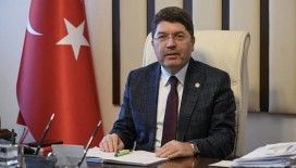 Adalet Bakanı Tunç: Sahte diploma soruşturmasında 199 kişi hakkında kamu davası açıldı