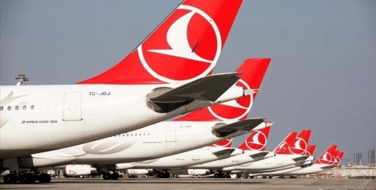 THY’nin yılın ilk yarısındaki kârı 650 milyon dolar oldu