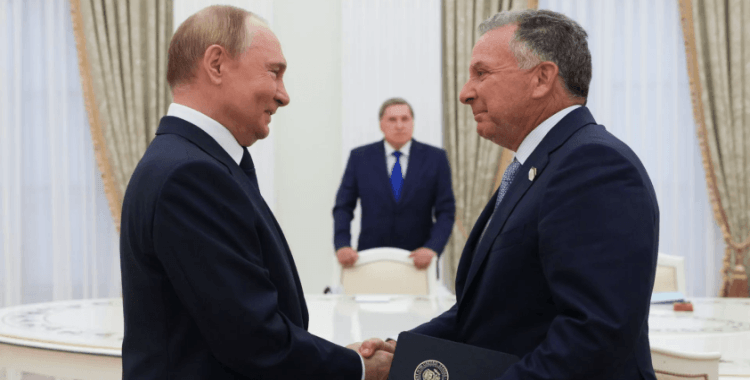 Putin-Witkoff görüşmesi sona erdi: 'Faydalı ve yapıcıydı'