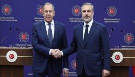 Dışişleri Bakanı Fidan, Rus mevkidaşı Lavrov ile telefonda görüştü